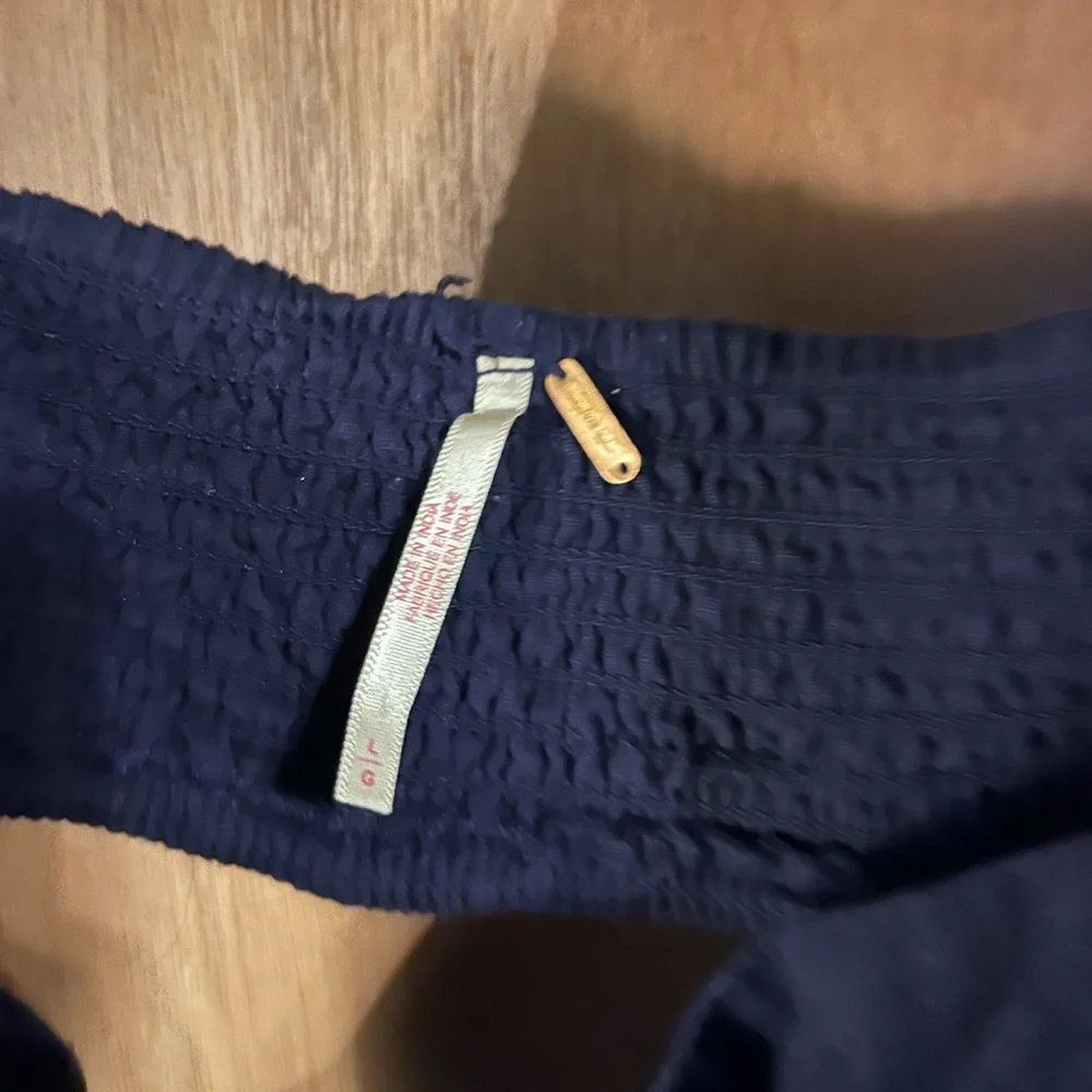 Free People Cross of Sunlight Endless Summer Mini Dress 🦋 - Picture 5 of 5